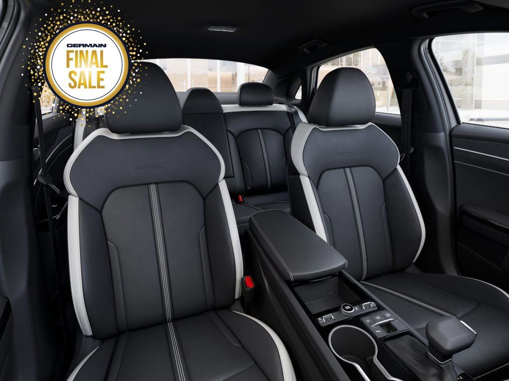 New 2026 Kia K5 GT-Line image 16