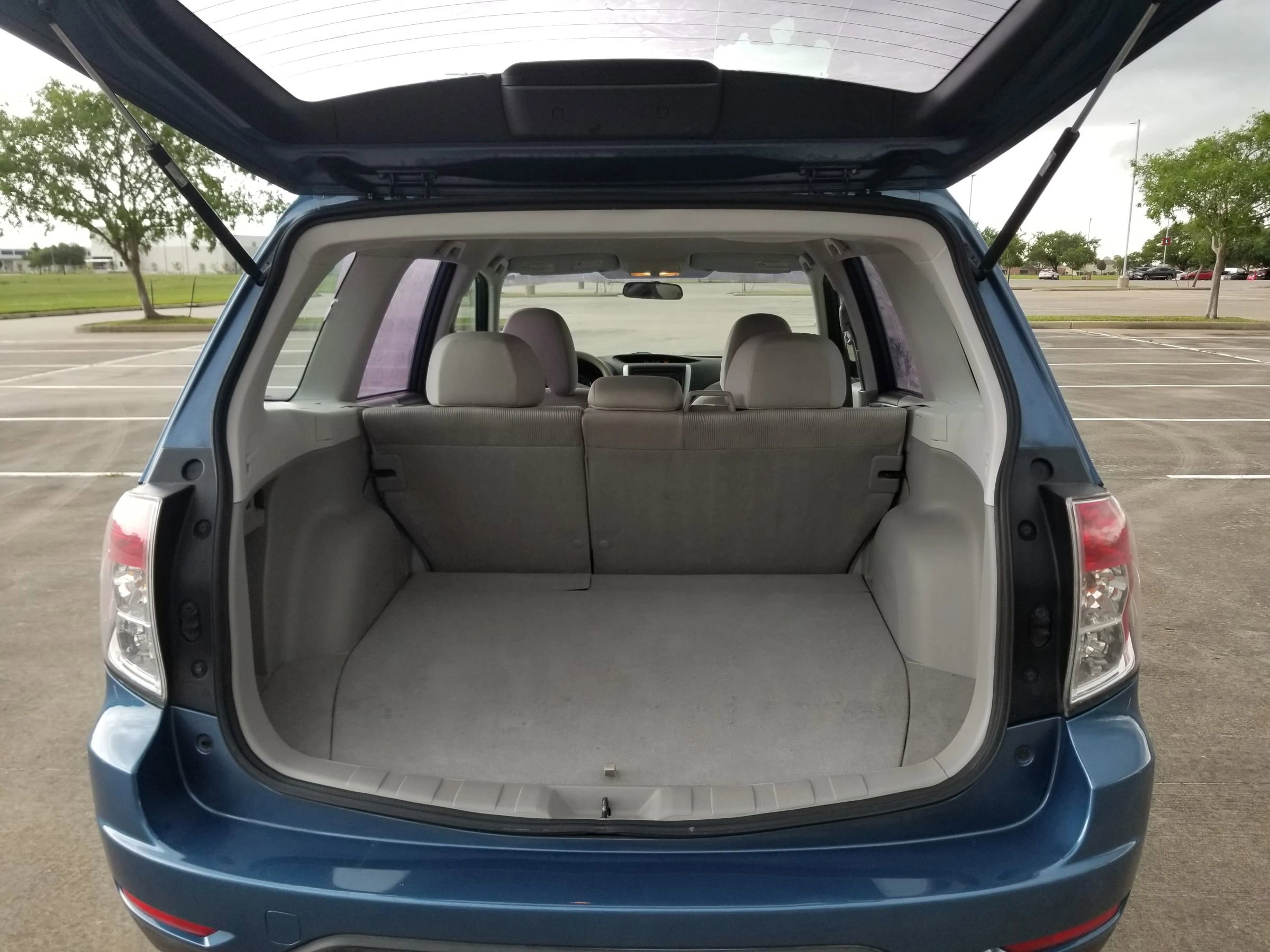 Used 2009 Subaru Forester 2.5X AWD/4WD image 19