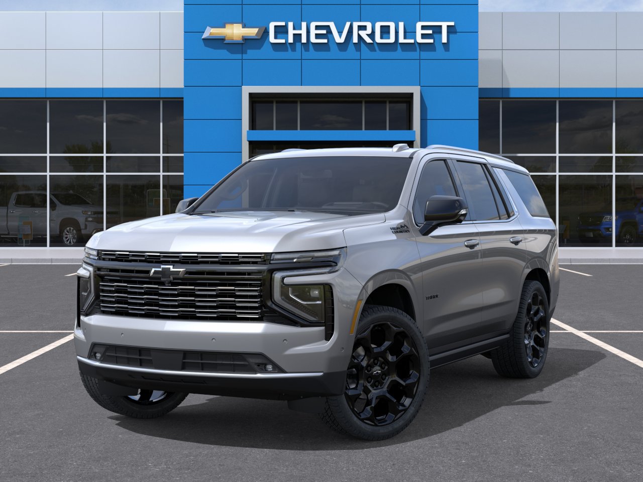 New 2026 Chevrolet Tahoe High Country AWD/4WD image 43