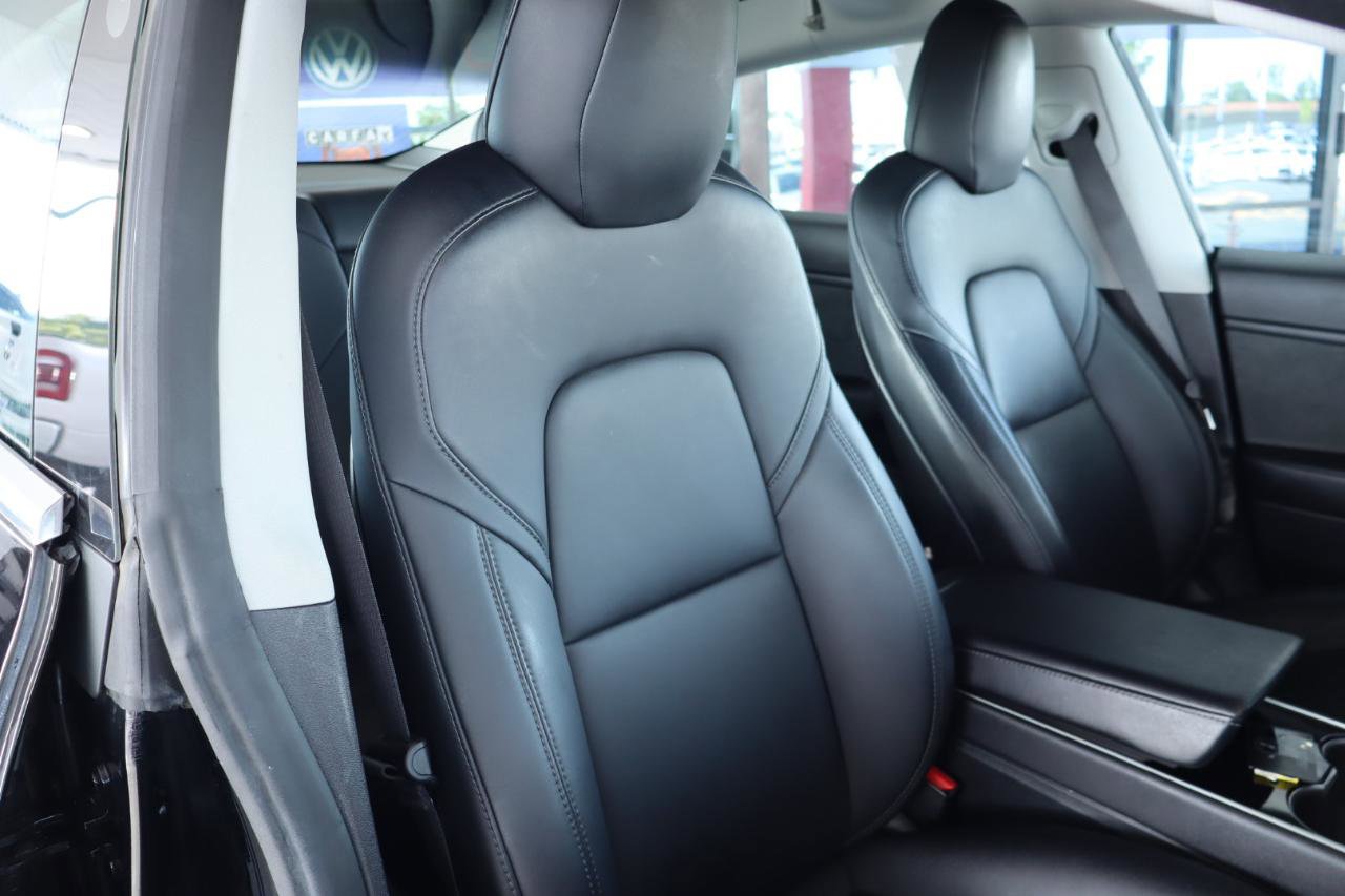 Used 2018 Tesla Model 3 Long Range RWD image 35