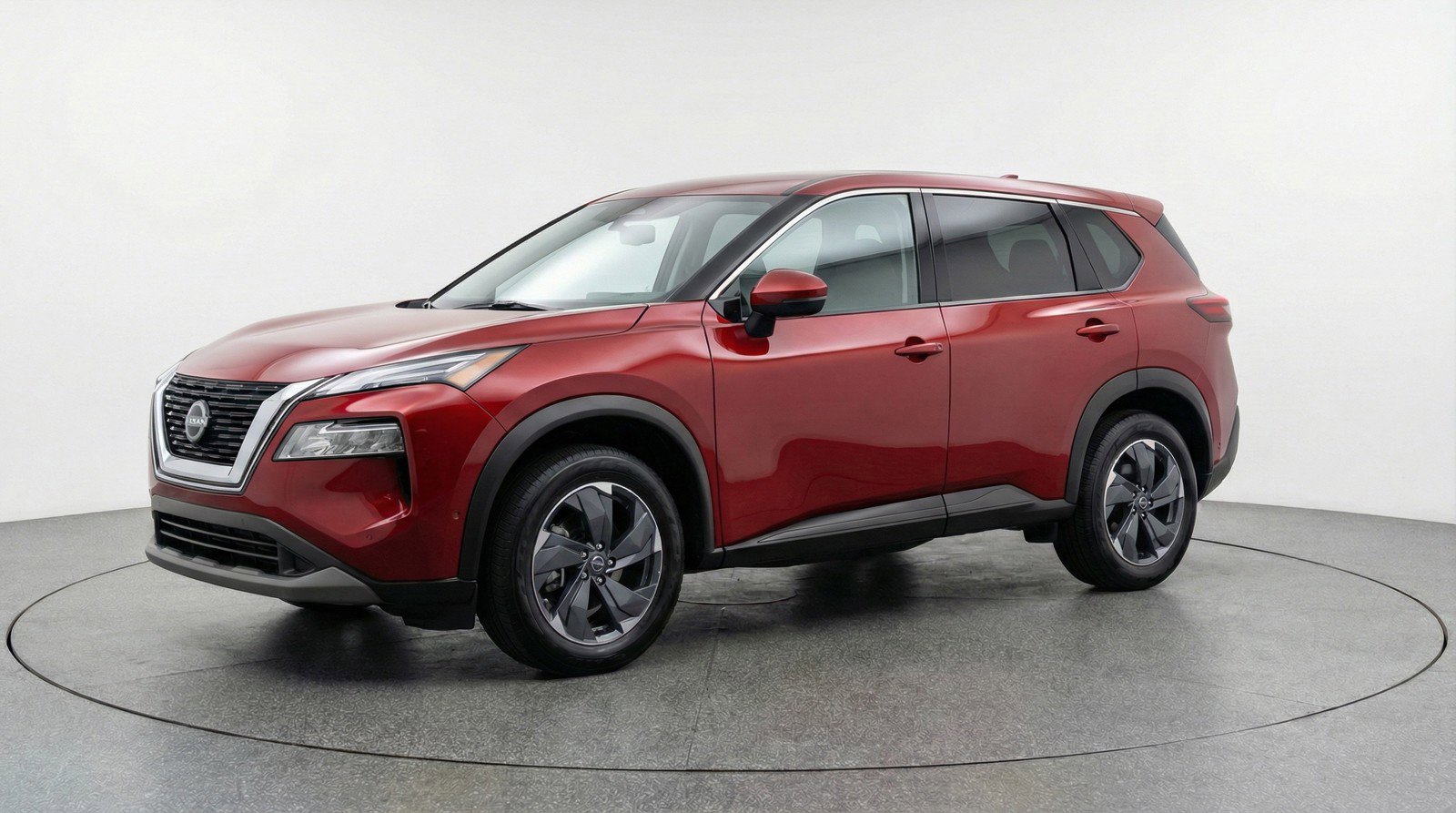 Used 2025 Nissan Rogue SV FWD image 3