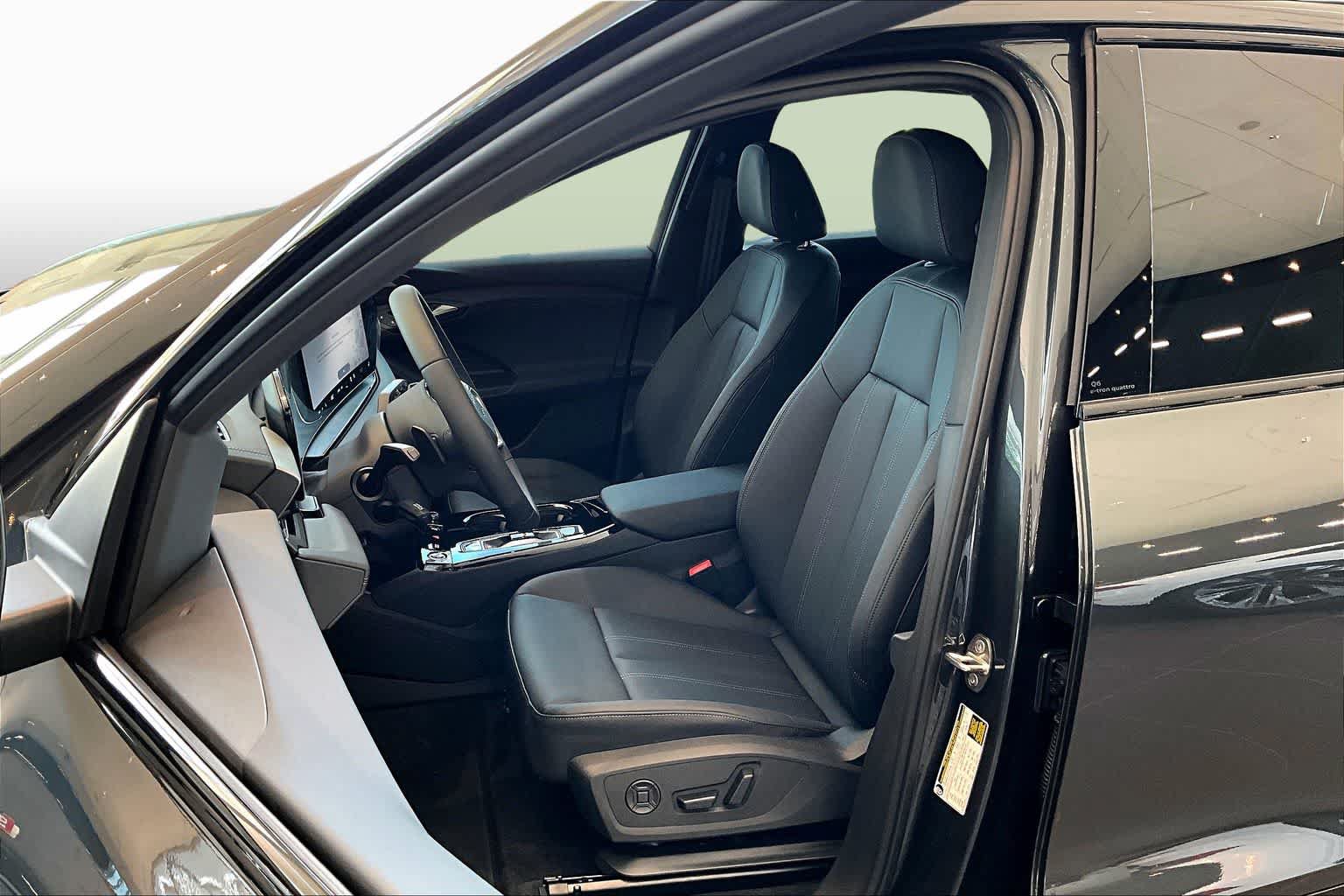 New 2027 Audi Q6 e-tron Premium Plus AWD/4WD image 9