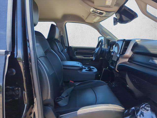 Used 2024 RAM 2500 Laramie w/ Safety Group AWD/4WD image 22
