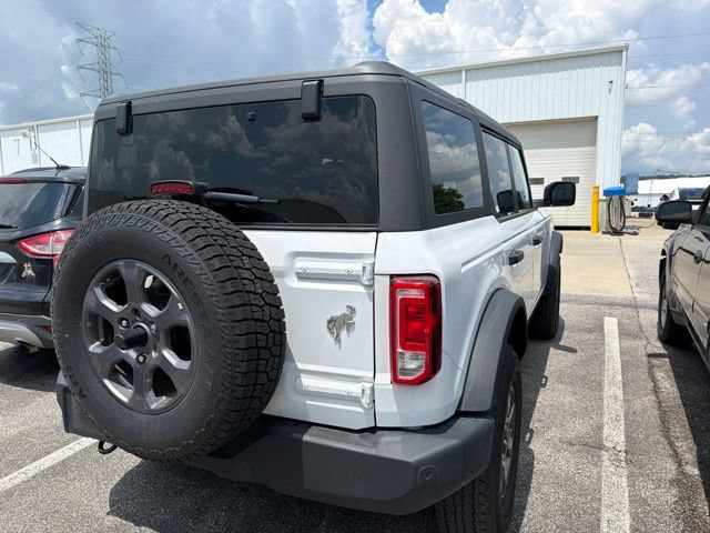 Used 2025 Ford Bronco Big Bend AWD/4WD image 4