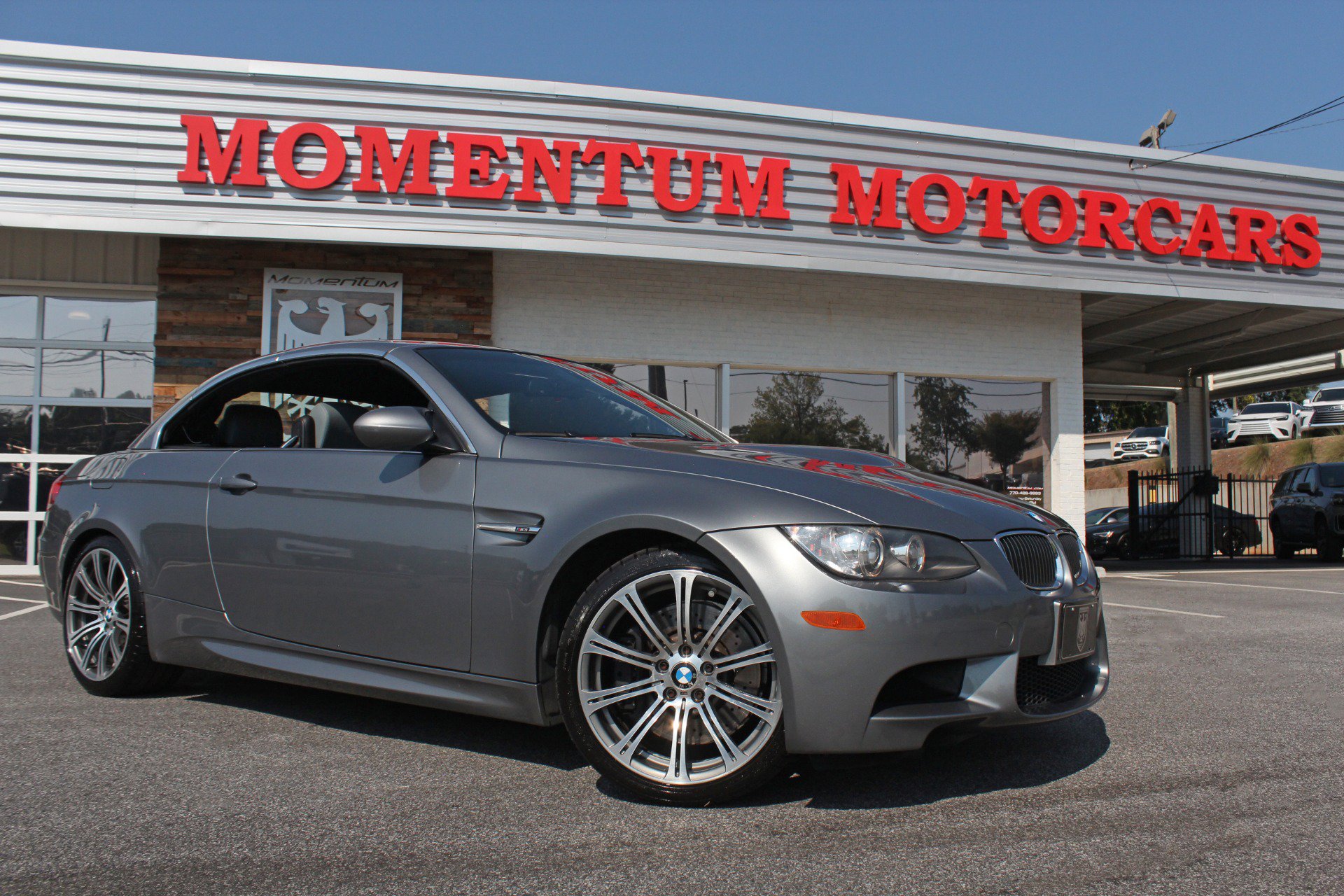 Used 2008 BMW M3 Convertible w/ Premium Pkg RWD image 79