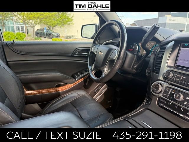 Used 2016 Chevrolet Tahoe LTZ image 16