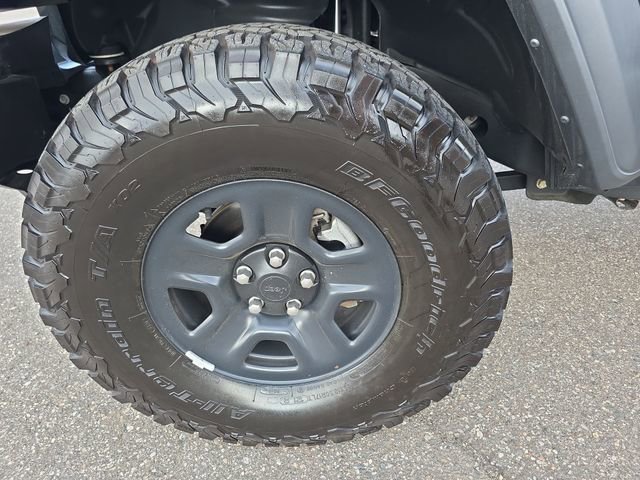 Used 2021 Jeep Wrangler Unlimited Sport AWD/4WD image 10