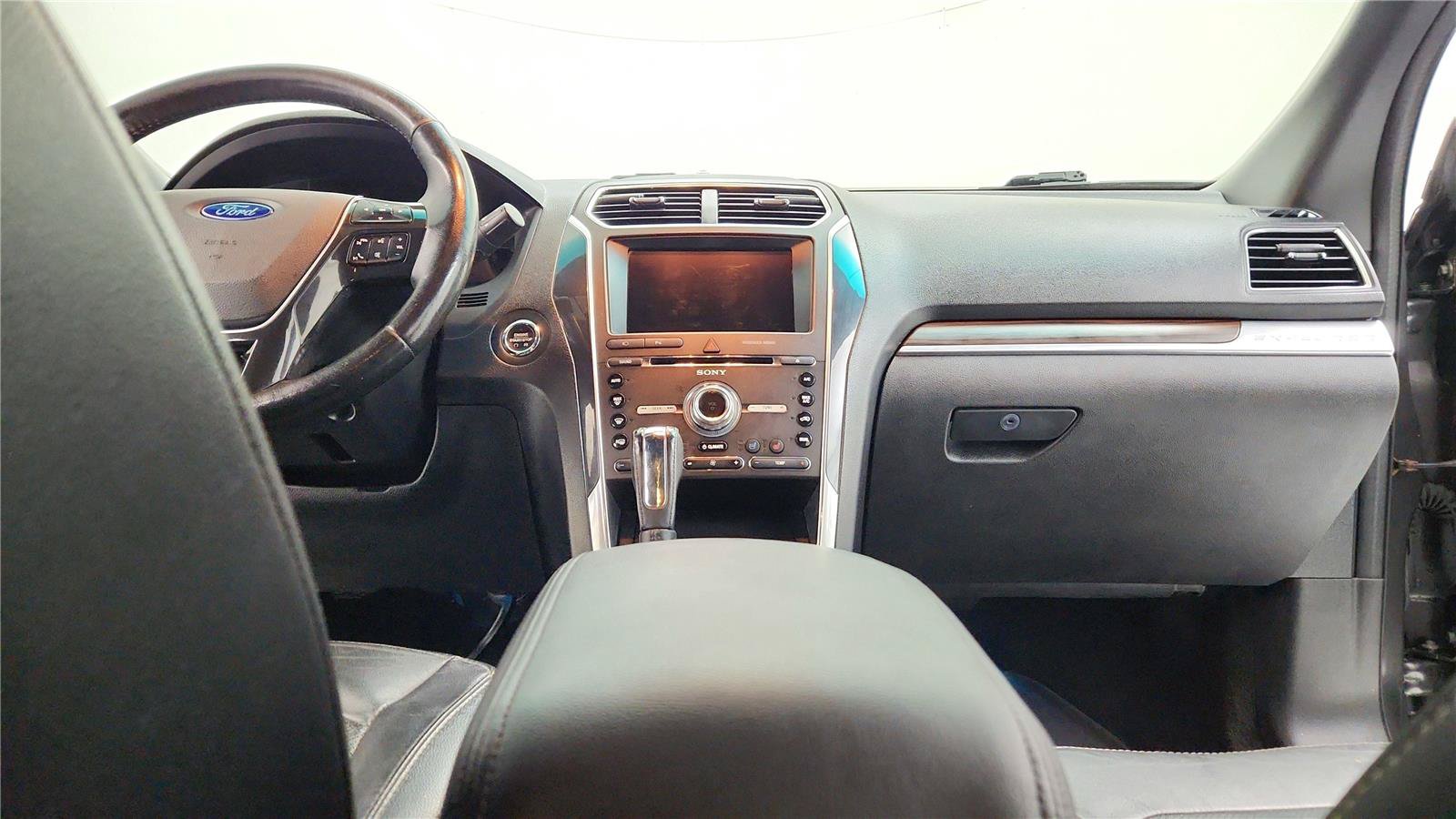 Used 2016 Ford Explorer Limited AWD/4WD image 22