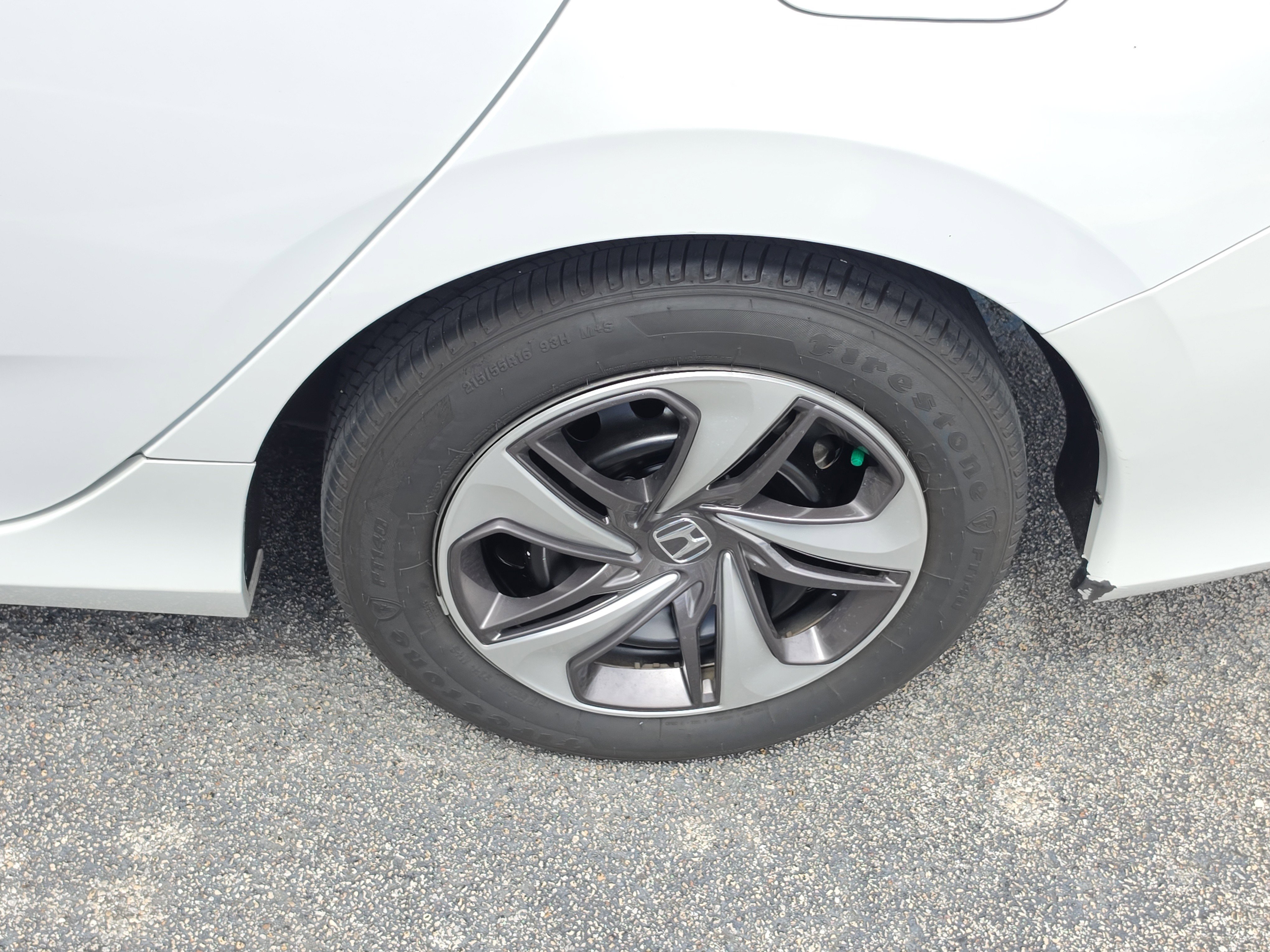 Used 2021 Honda Civic LX image 5