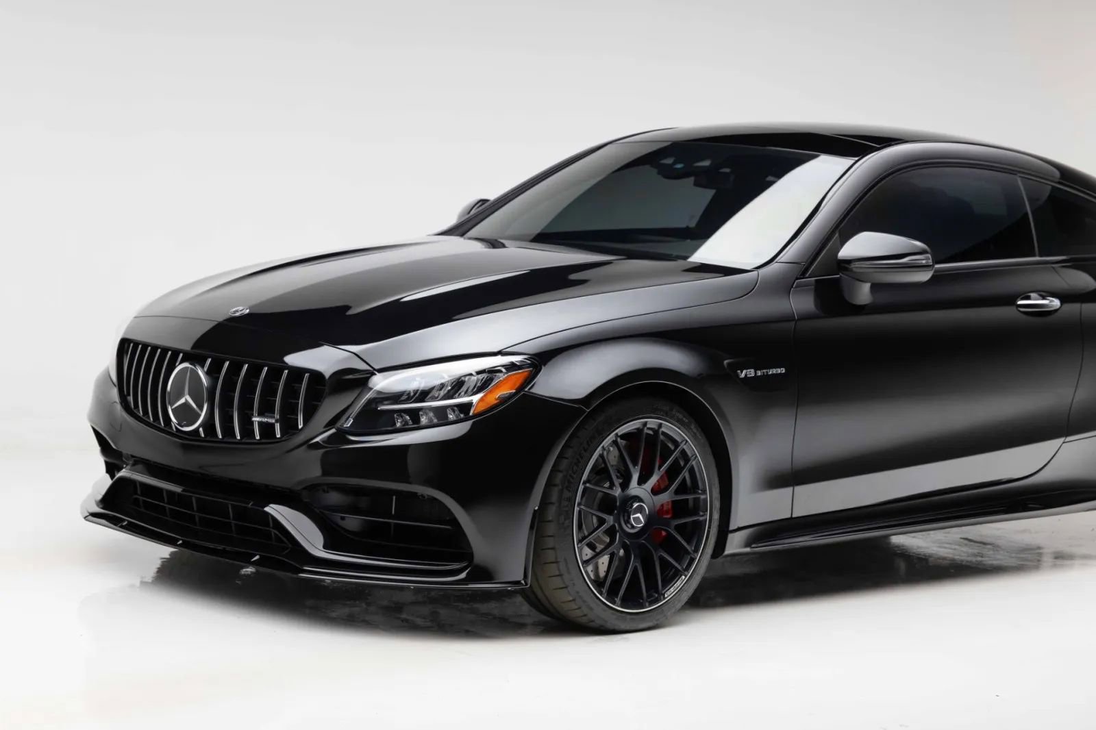 Used 2021 Mercedes-Benz C 63 AMG S image 37