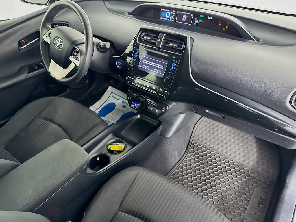 Used 2017 Toyota Prius Two w/ Prius Two Safety Plus Package FWD image 32