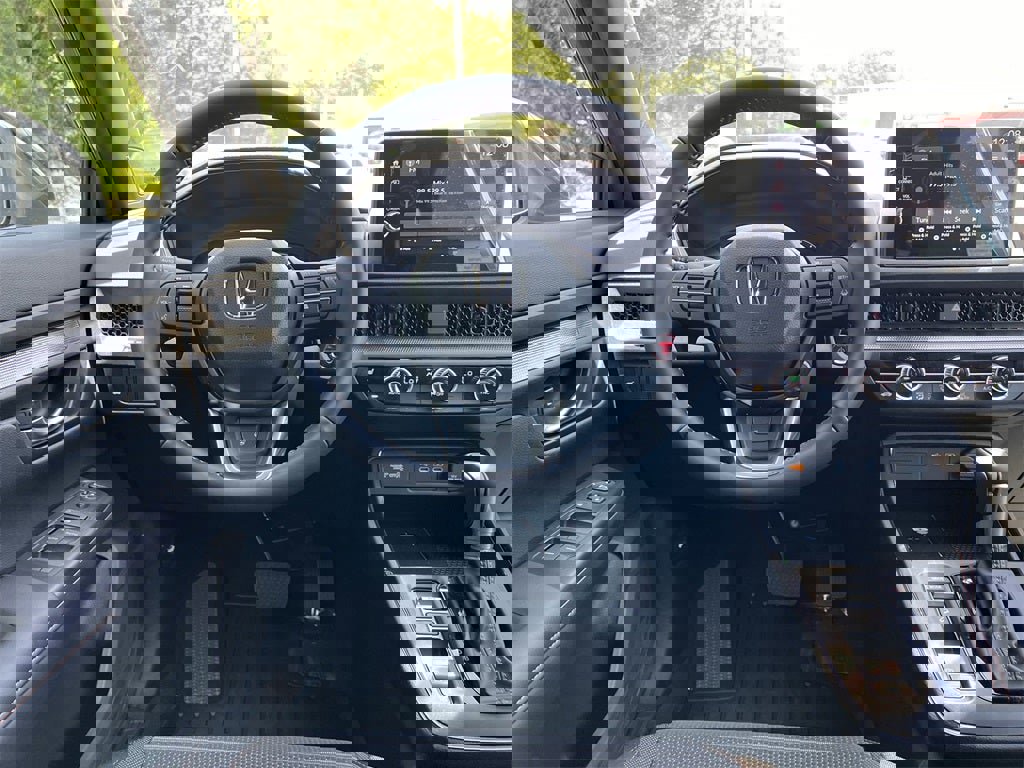 New 2026 Honda CR-V TrailSport image 21