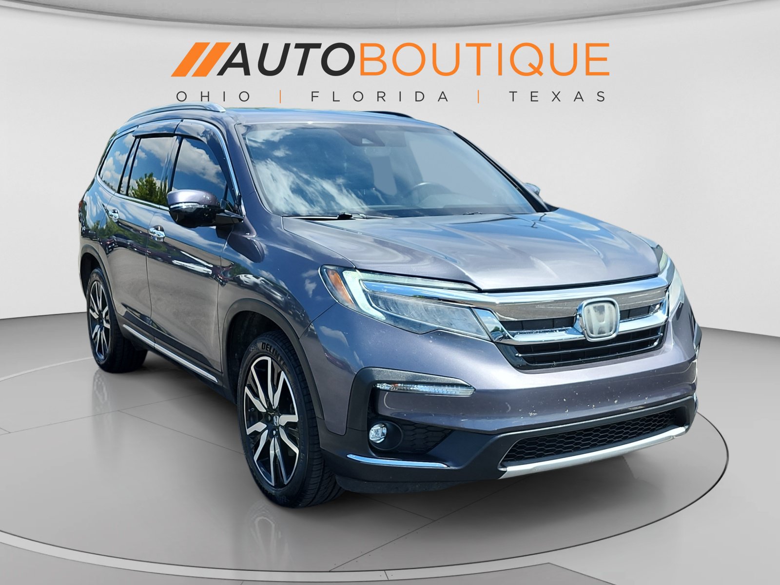 Used 2020 Honda Pilot Touring image 8