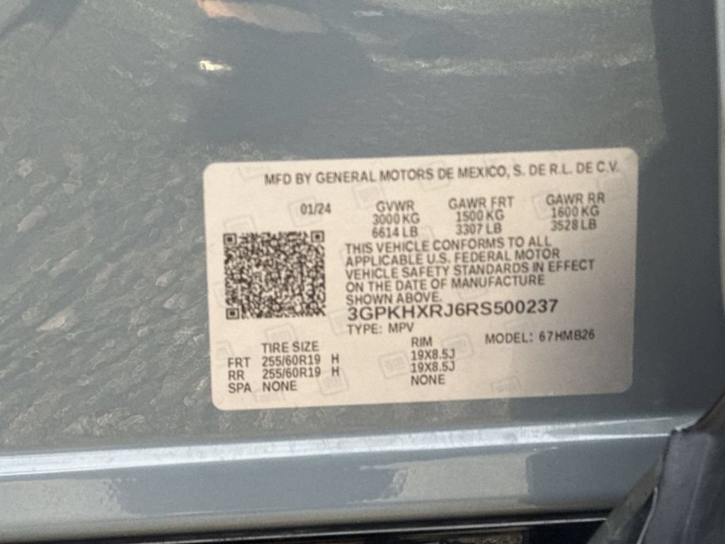 Used 2024 Honda Prologue Touring image 27