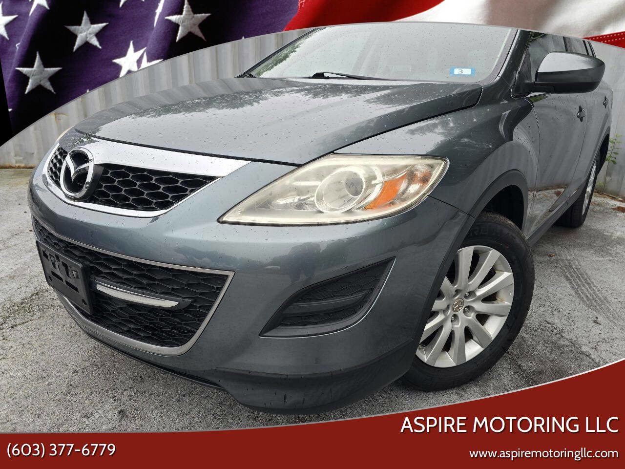 Used 2010 MAZDA CX-9 Sport image 1