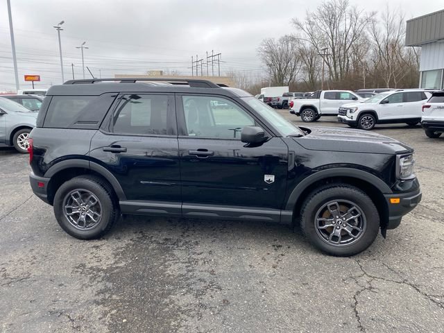 Used 2022 Ford Bronco Sport Big Bend image 6