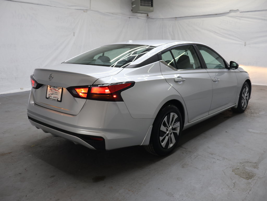 Used 2019 Nissan Altima 2.5 S FWD image 7