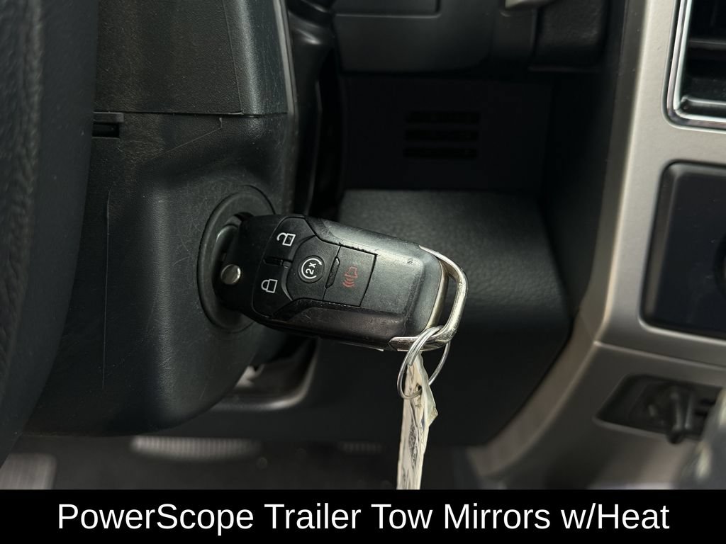 Used 2022 Ford F250 Lariat w/ Lariat Value Package AWD/4WD image 28