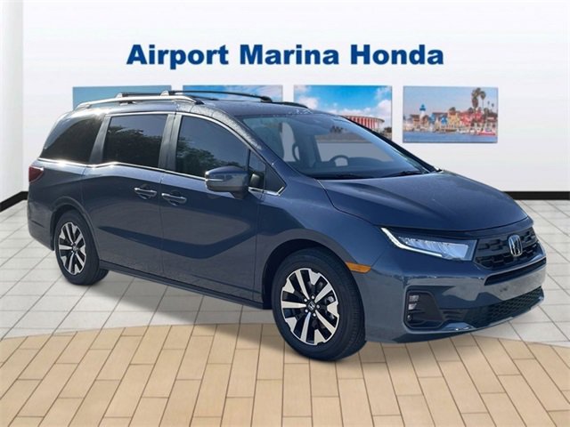 New 2026 Honda Odyssey EX-L image 7