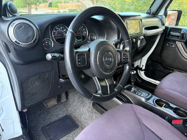 Used 2013 Jeep Wrangler Sport image 17