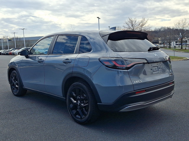 Certified 2024 Honda HR-V Sport image 4