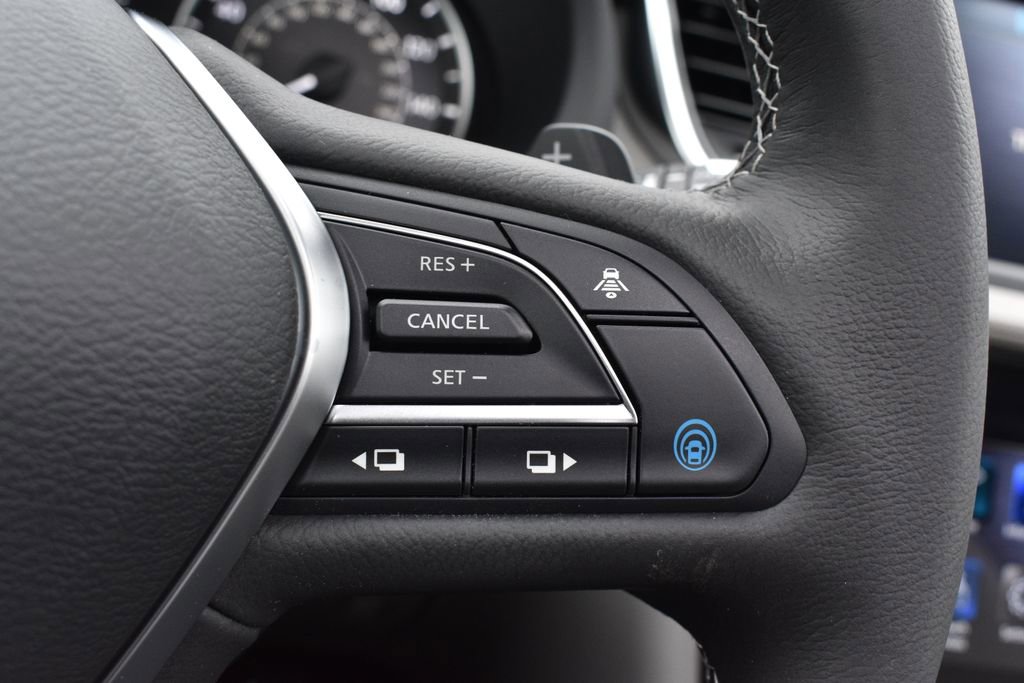 New 2025 INFINITI QX50 Luxe image 20