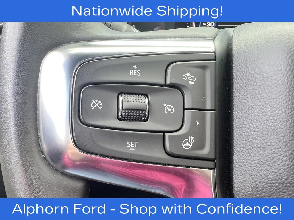 Used 2024 Chevrolet Blazer RS w/ Driver Confidence II Package AWD/4WD image 18