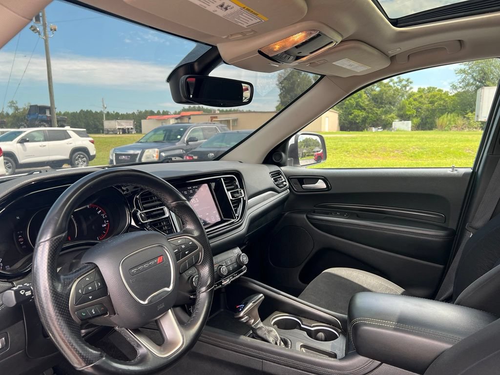 Used 2022 Dodge Durango SXT w/ Trailer Tow Group IV RWD image 11
