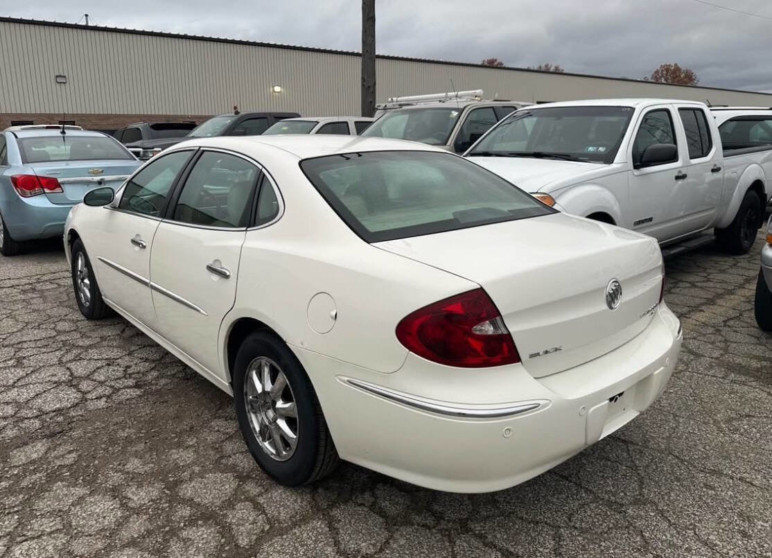 Used 2005 Buick LaCrosse CXL w/ Gold Convenience Package image 4