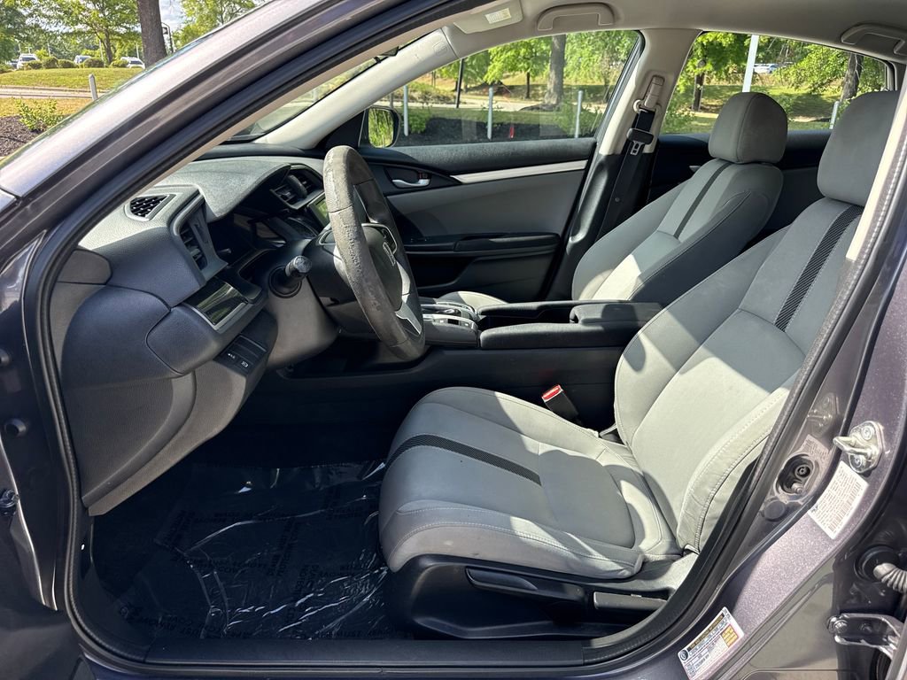 Used 2016 Honda Civic LX image 12