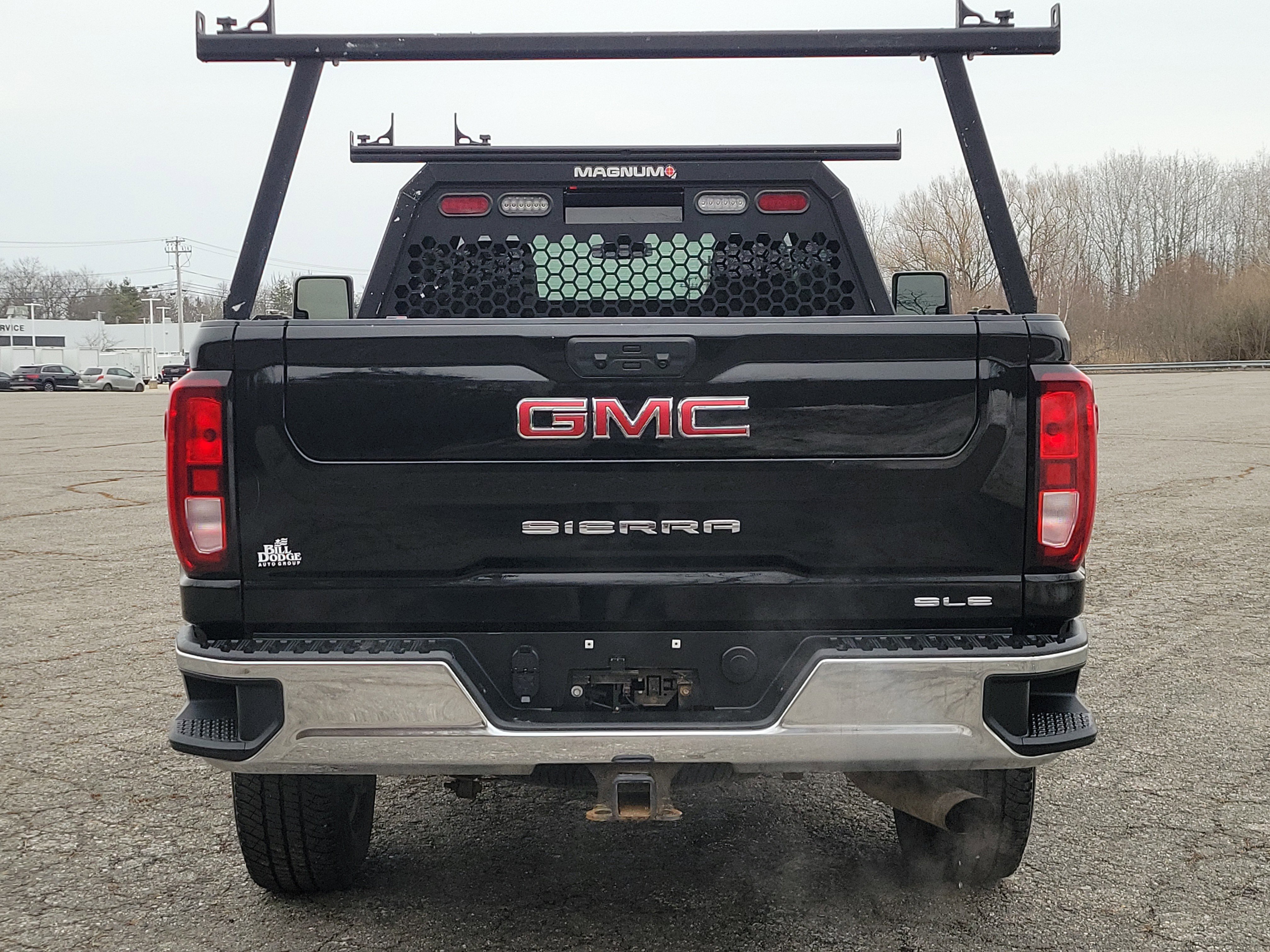 Used 2022 GMC Sierra 2500 SLE w/ SLE Convenience Package image 6