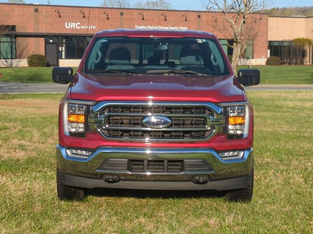 Used 2023 Ford F150 XLT w/ Equipment Group 302A High image 16