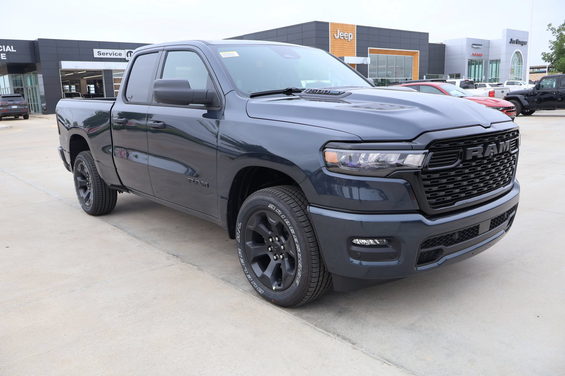 New 2026 RAM 1500 Express
