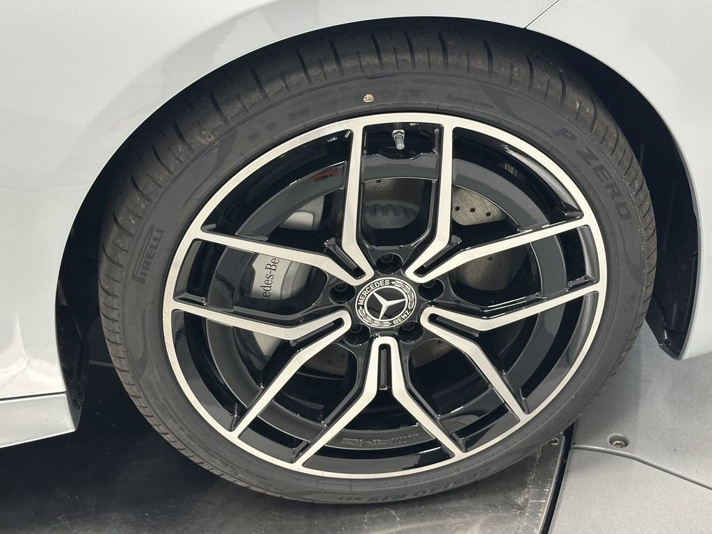 New 2026 Mercedes-Benz C 300 4MATIC Sedan image 13
