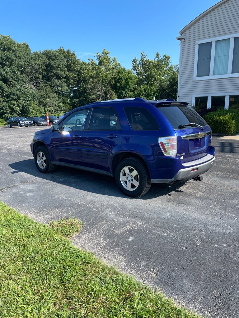 Used 2006 Chevrolet Equinox LT FWD image 3