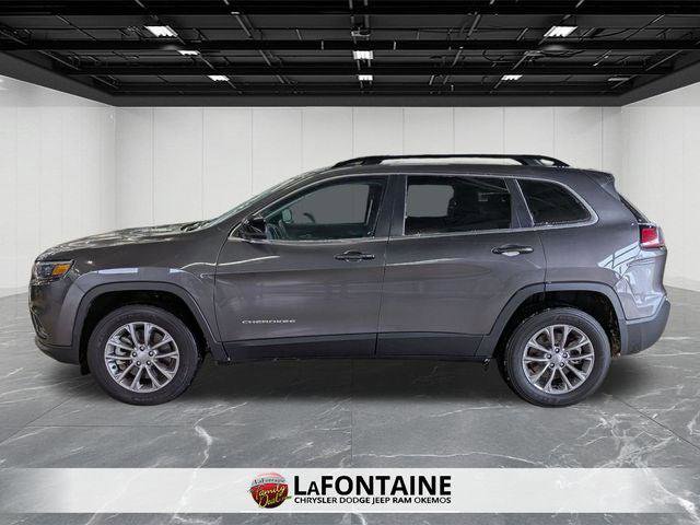 Certified 2022 Jeep Cherokee Latitude Lux image 2