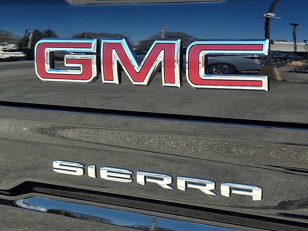 New 2026 GMC Sierra 1500 Elevation w/ X31 Off-Road Package image 11