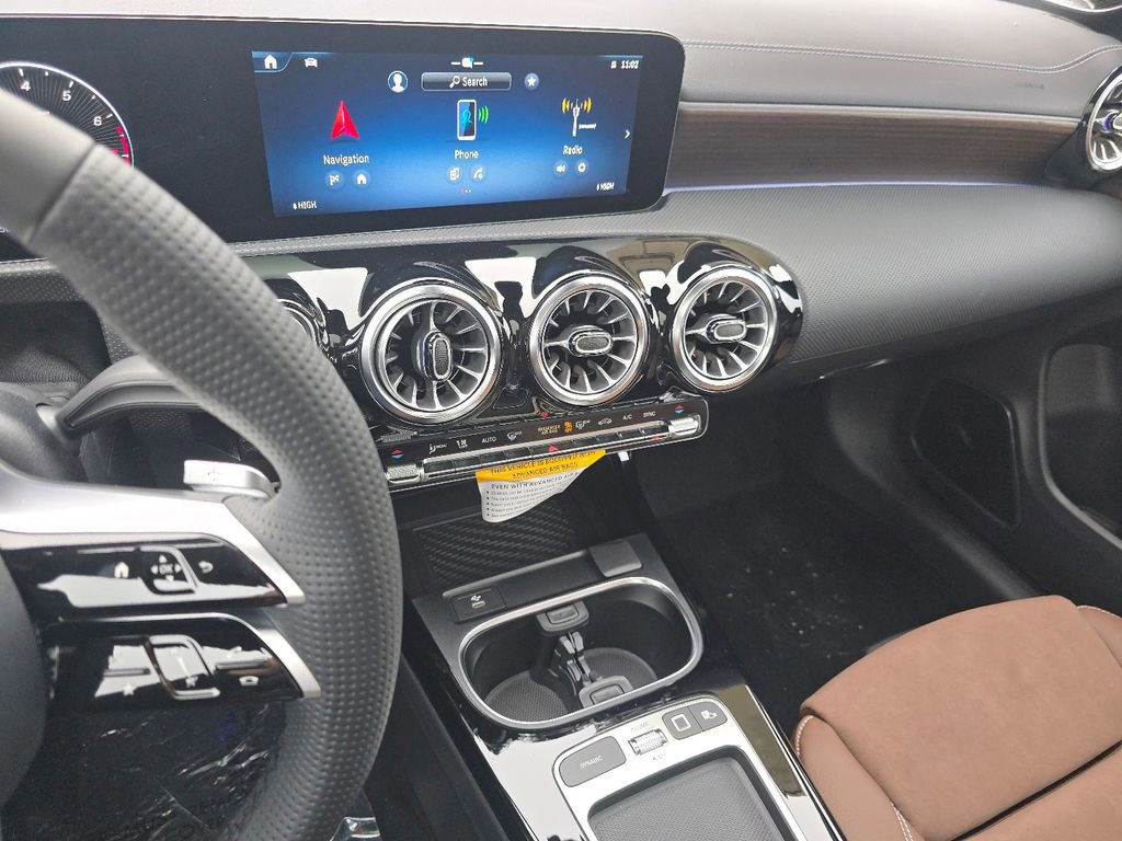 New 2026 Mercedes-Benz CLA 250 4MATIC image 29