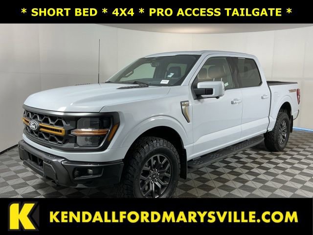 Used 2025 Ford F150 Tremor w/ Equipment Group 402A High AWD/4WD image 1