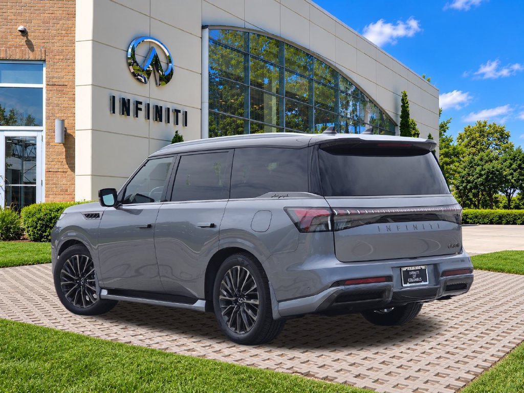New 2027 INFINITI QX80 Autograph AWD/4WD image 7