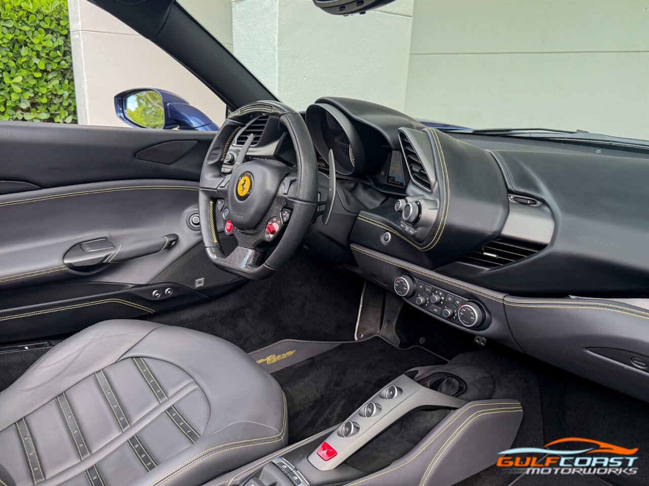Used 2017 Ferrari 488 Spider RWD image 33