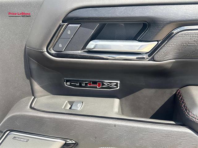Used 2025 GMC Sierra 1500 AT4X AWD/4WD image 14