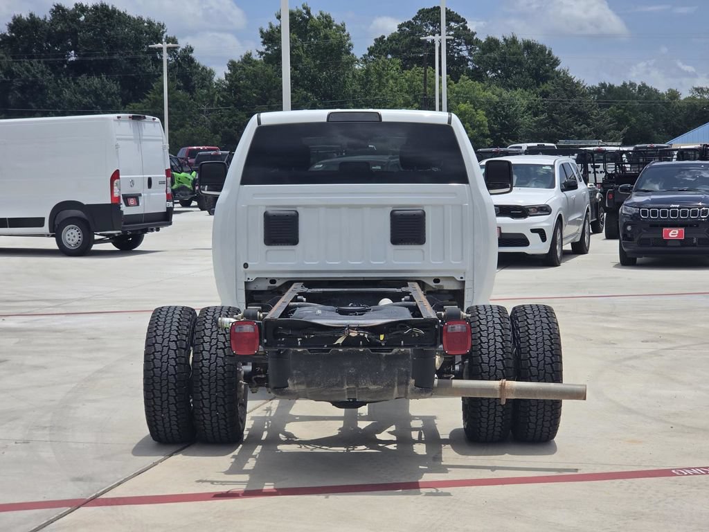 Used 2024 RAM 3500 Tradesman w/ Electrical Accessory Group AWD/4WD image 7