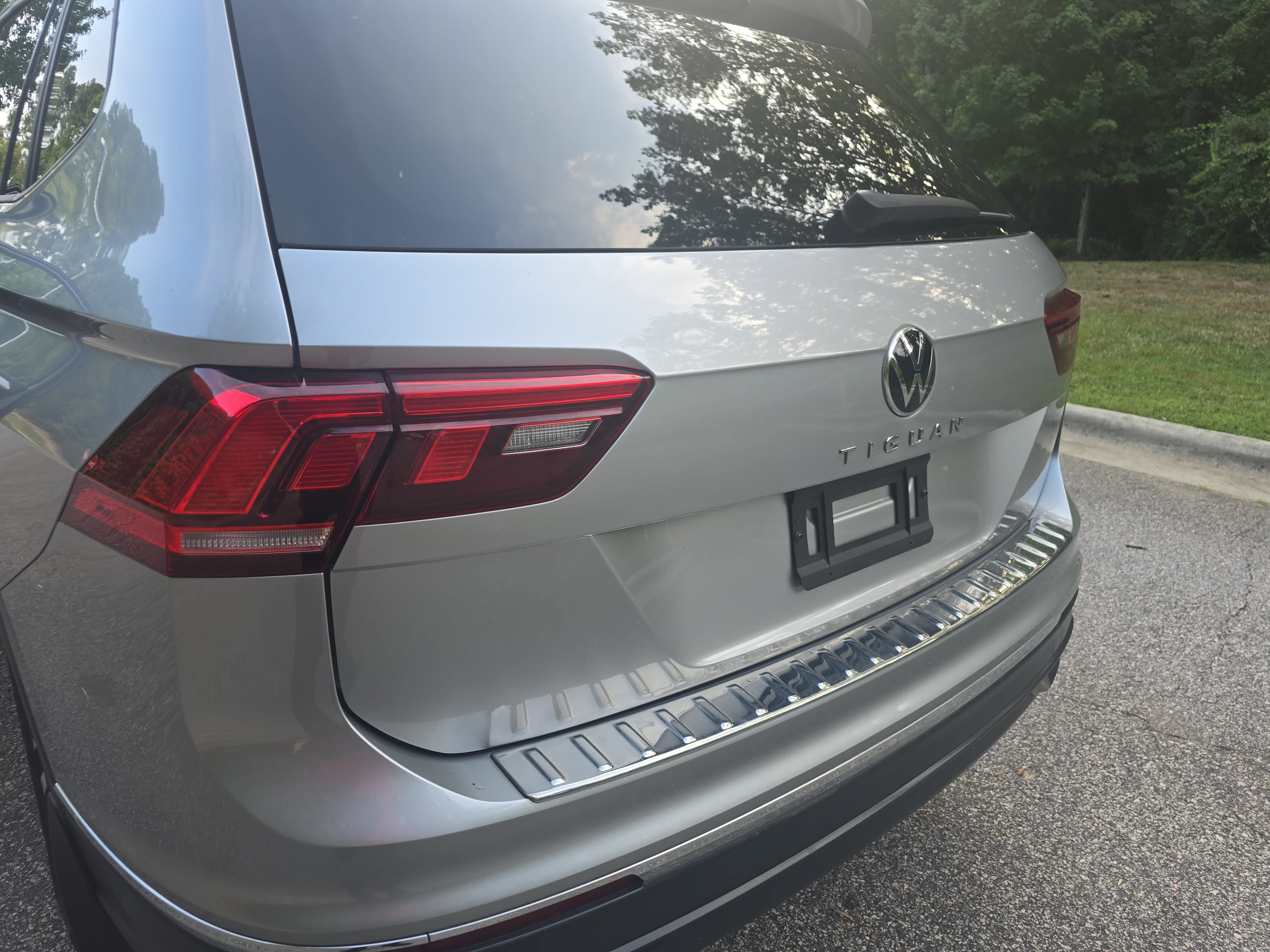 Used 2023 Volkswagen Tiguan S w/ IQ.Drive Package FWD image 31
