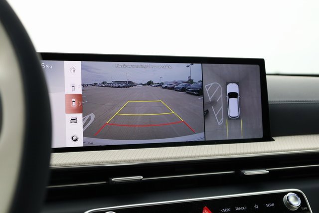 New 2025 Genesis GV80 3.5T Prestige image 19