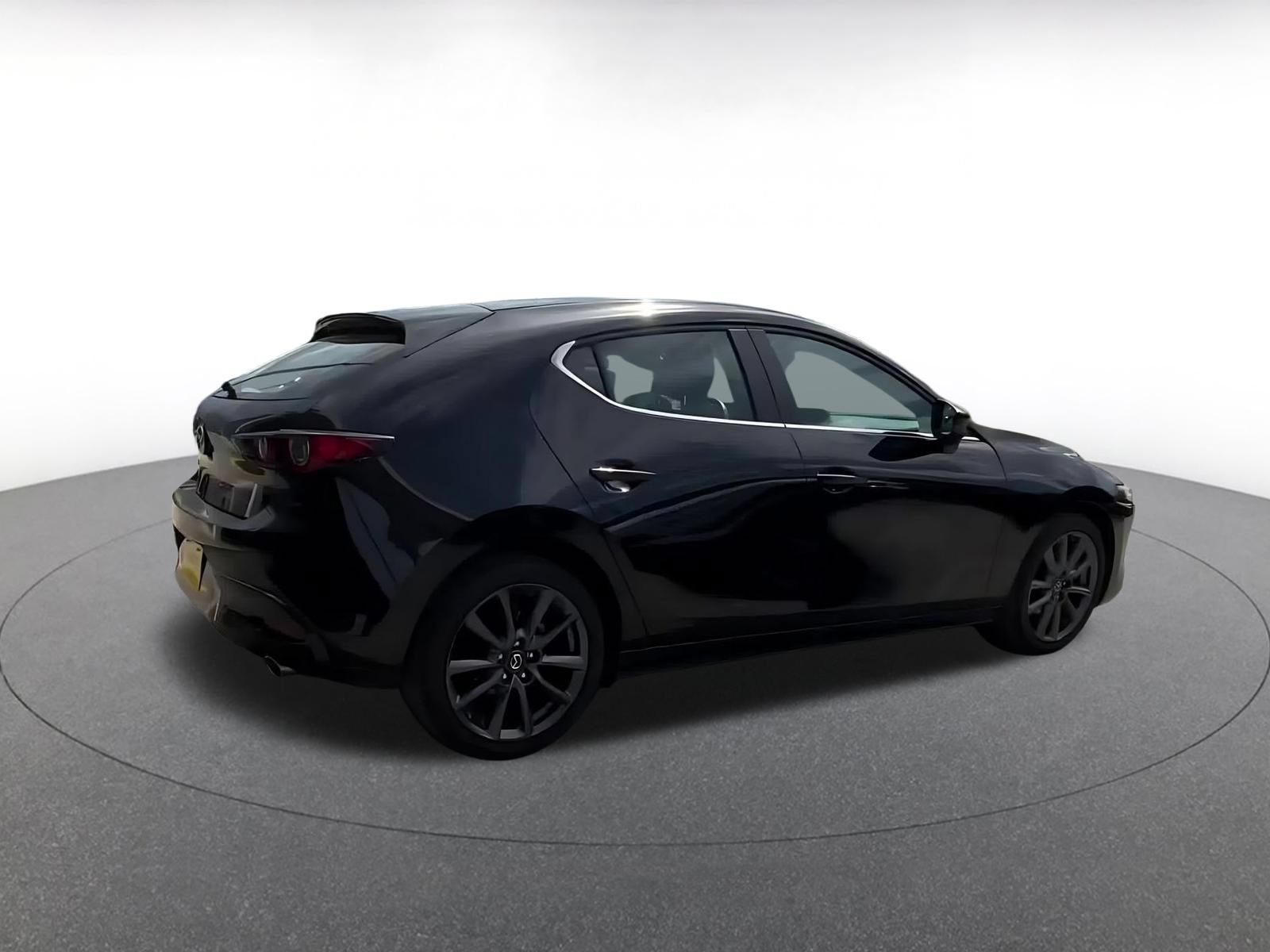 Used 2026 MAZDA MAZDA3 s FWD image 11