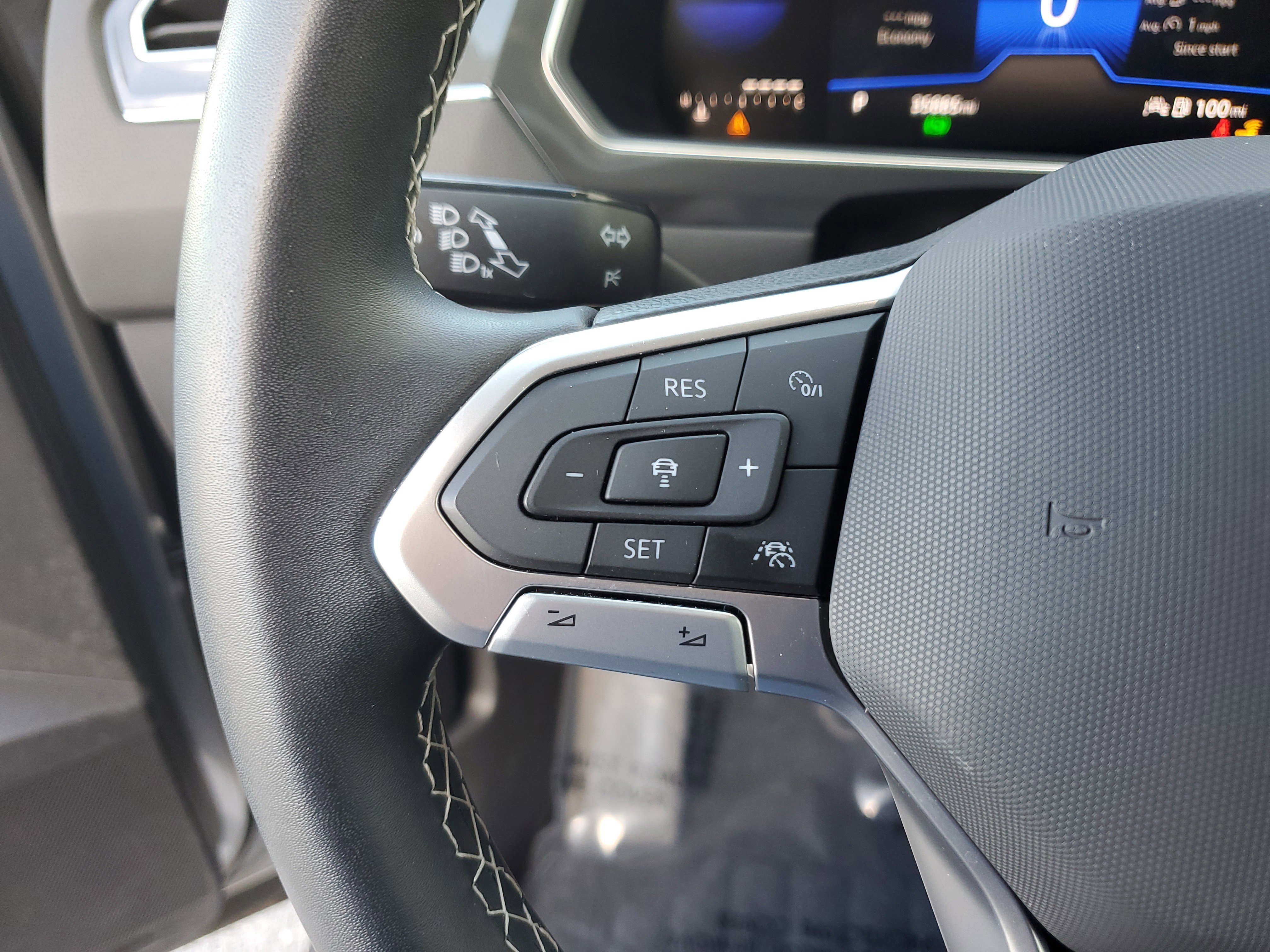 Used 2023 Volkswagen Tiguan S w/ Driver Assistance Package image 19