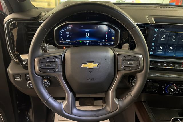 Used 2024 Chevrolet Silverado 1500 High Country w/ Technology Package image 16