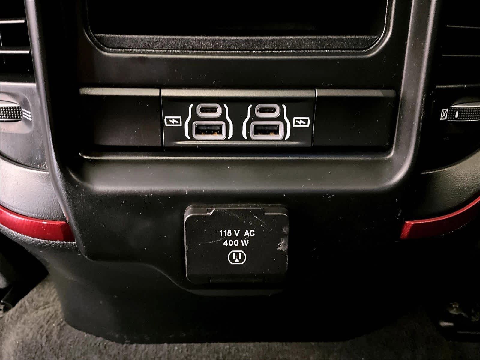 Used 2022 RAM 1500 Rebel w/ Rebel Level B Equipment Group AWD/4WD image 26