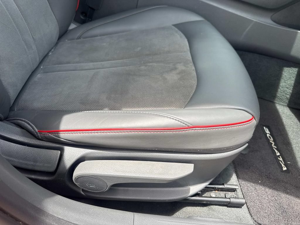 Used 2022 Hyundai Sonata SEL Plus w/ Cargo Package FWD image 18